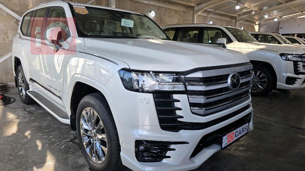 تويوتا لاندكروزر